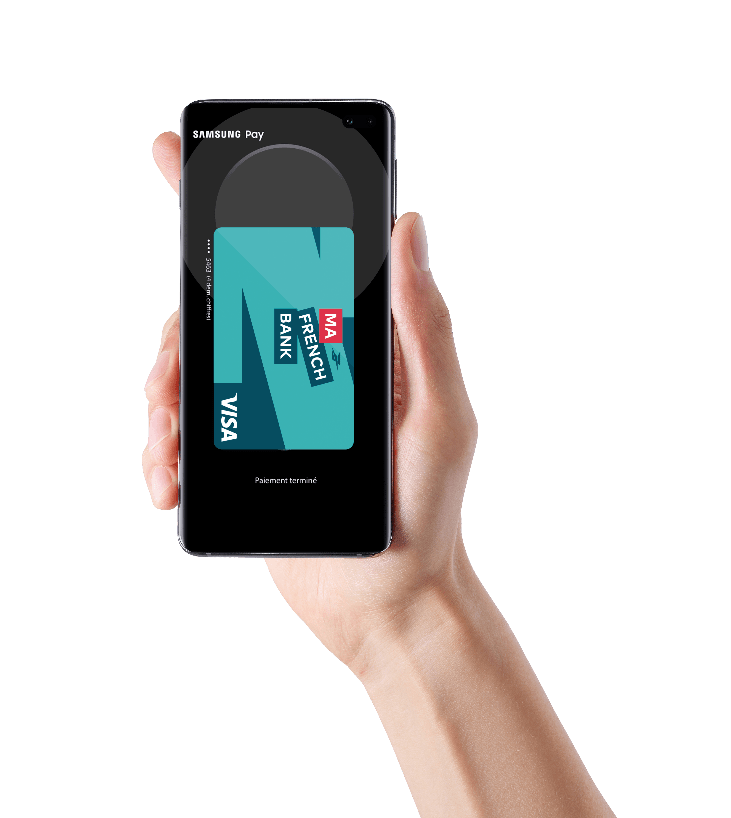 comment payer avec samsung pay app ma french bank
