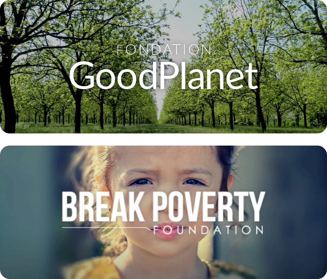 good planet break poverty