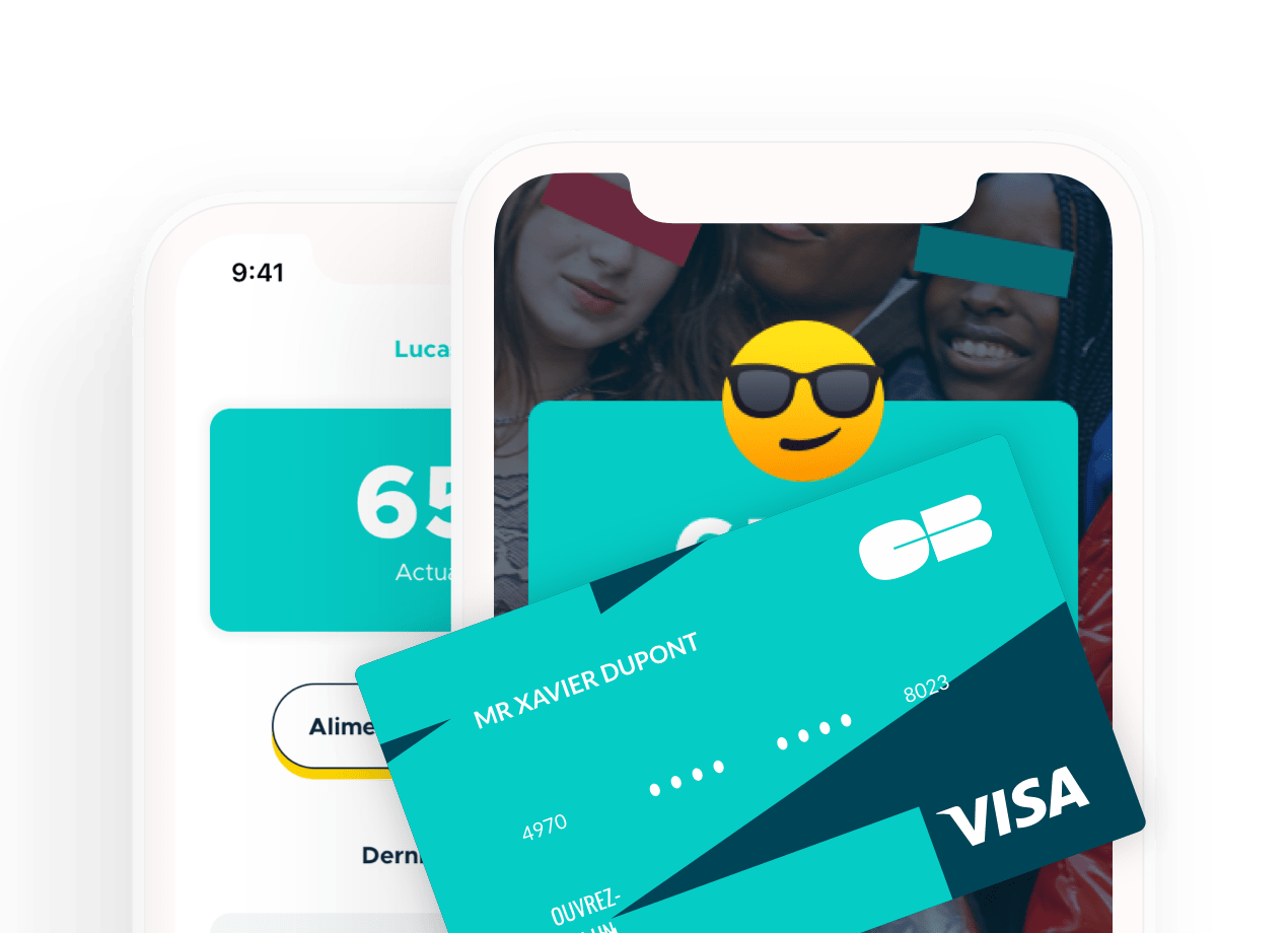 Application WeStart par Ma French Bank - ouvrir un compte